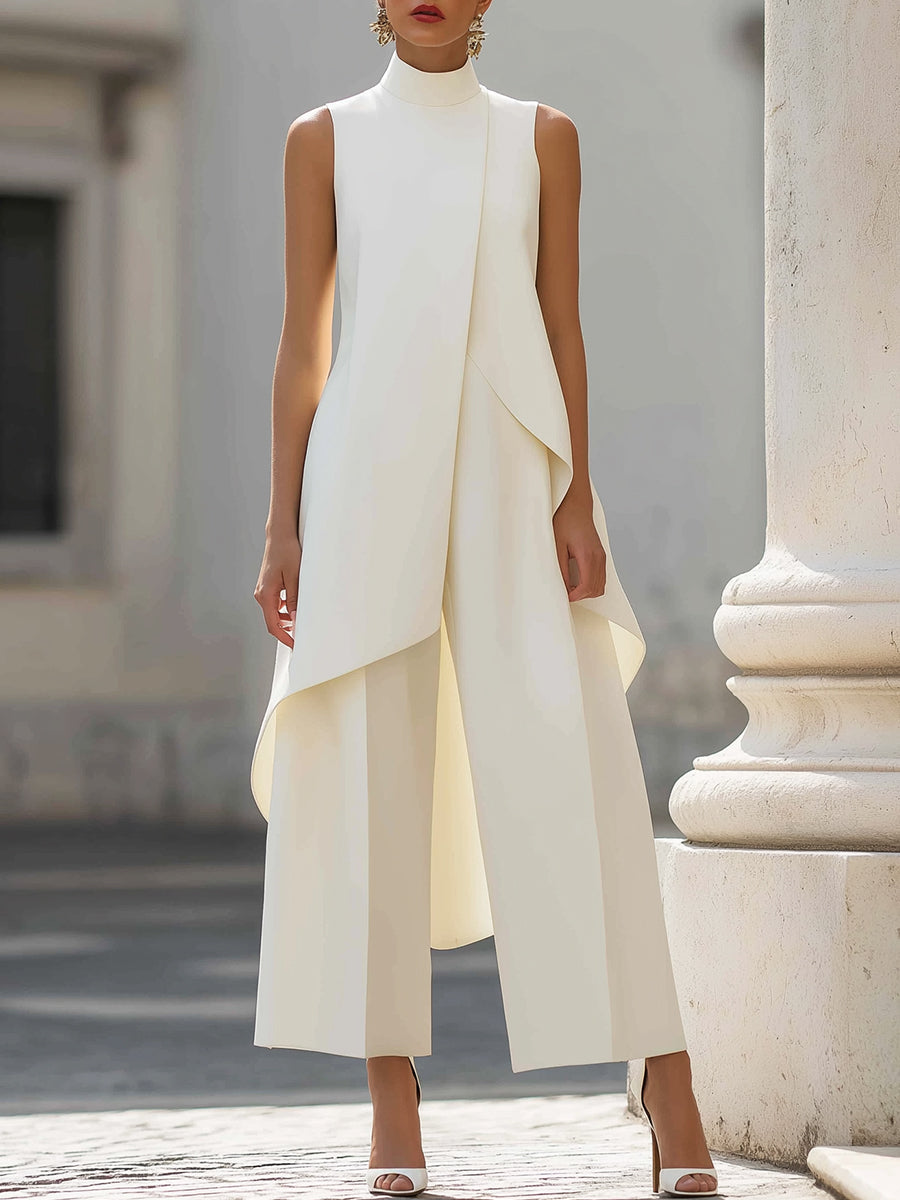 Catalina – Completo Elegante con Pantalone