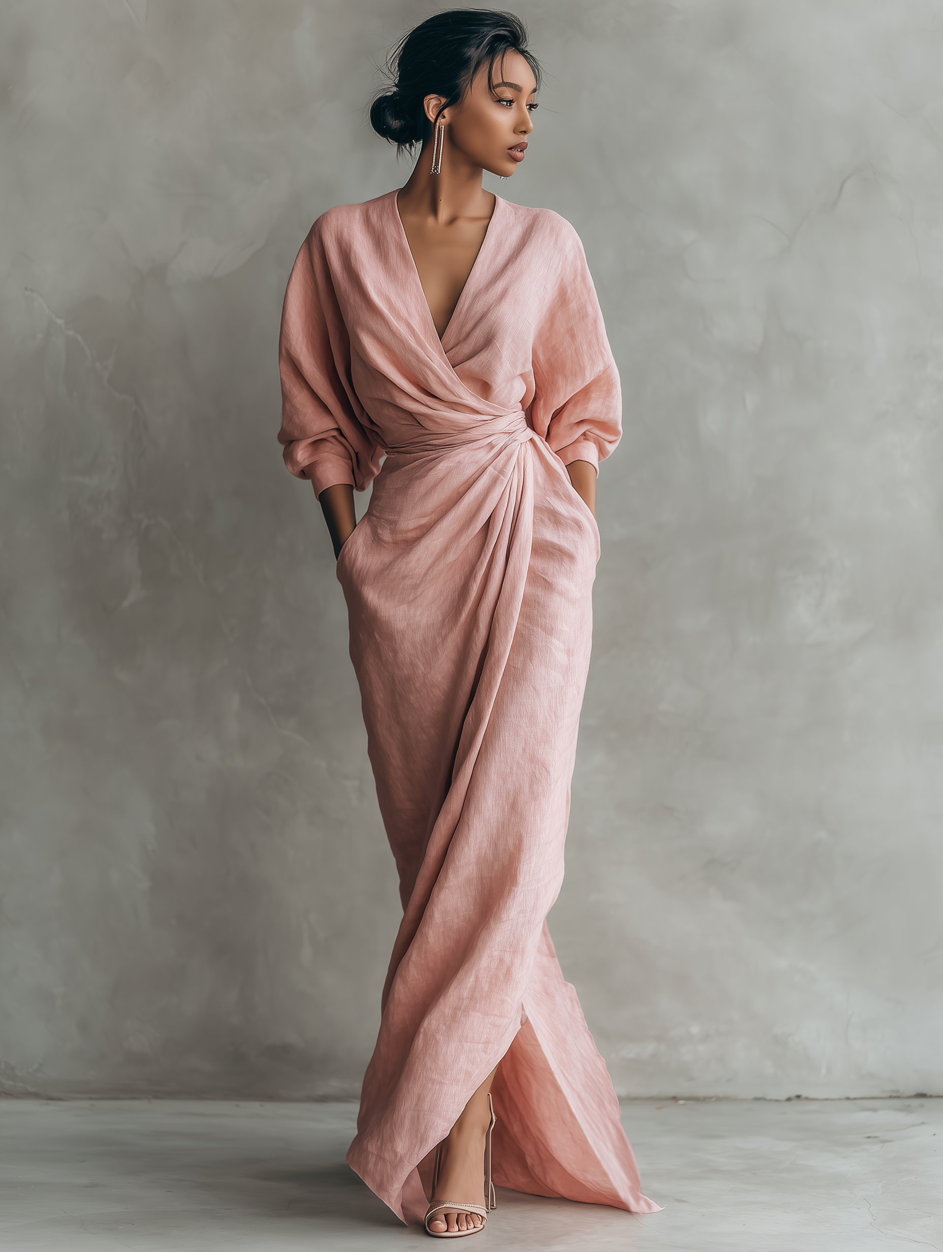 Positano Maxi Dress