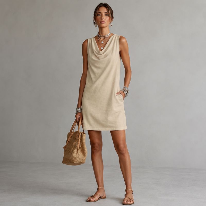 Portofino | Abito Elegante