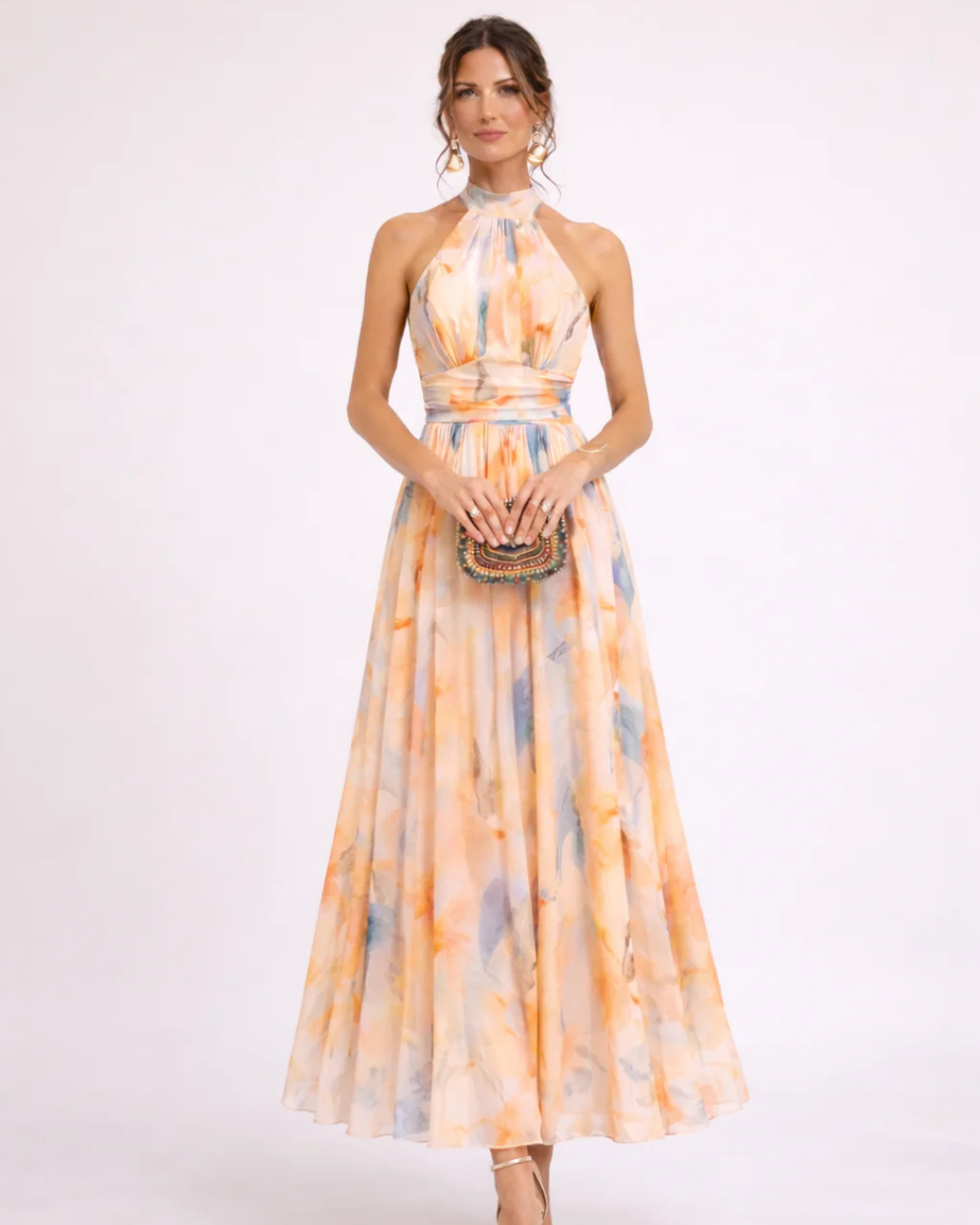 Amalfi Dress