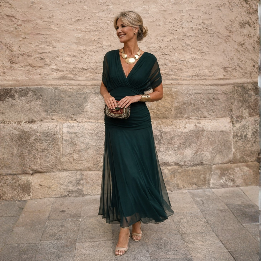 Sofia Long Dress