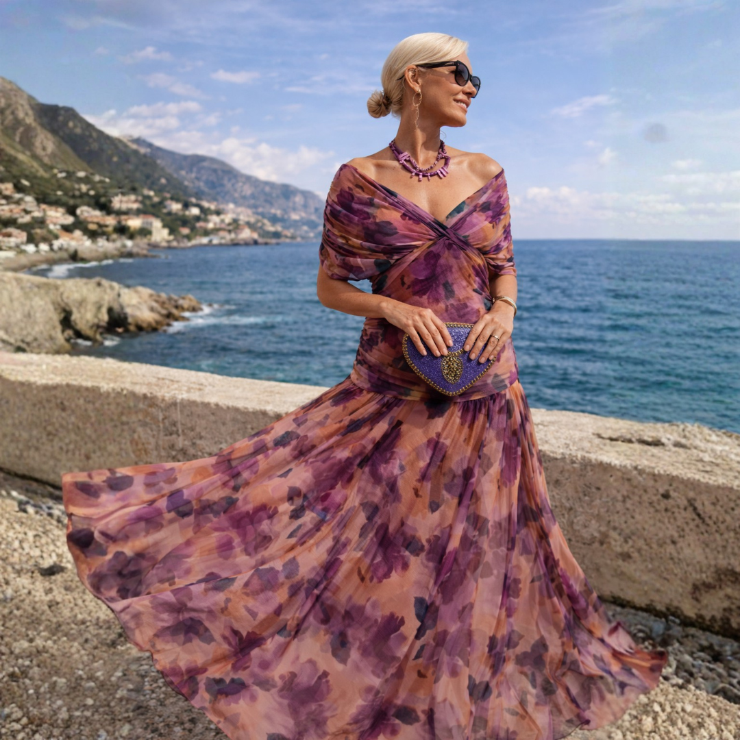 Sofia Long Dress