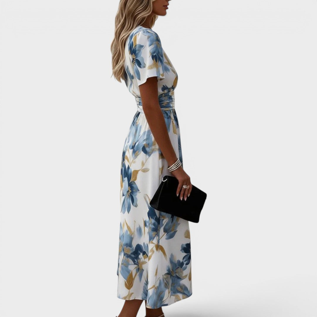 Lara Long Dress