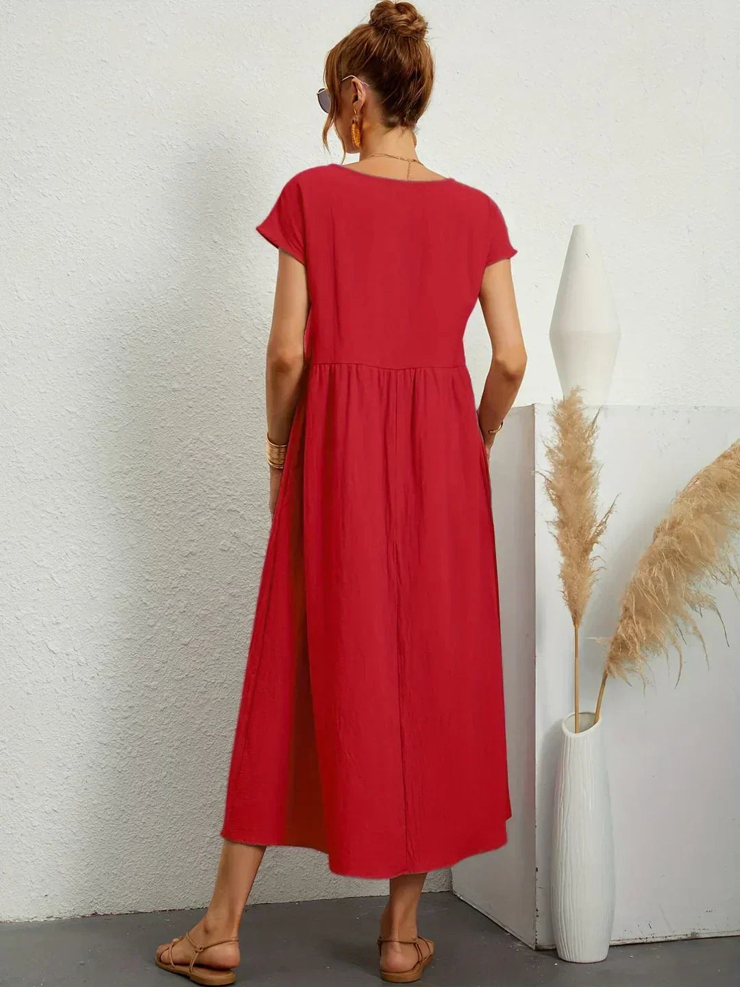 Gabriella Long Dress