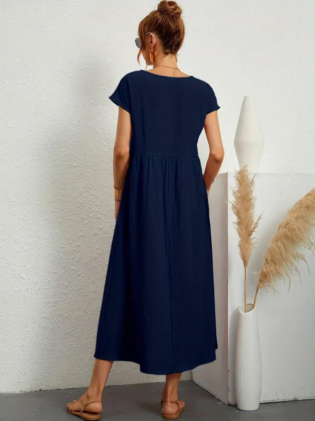 Gabriella Long Dress