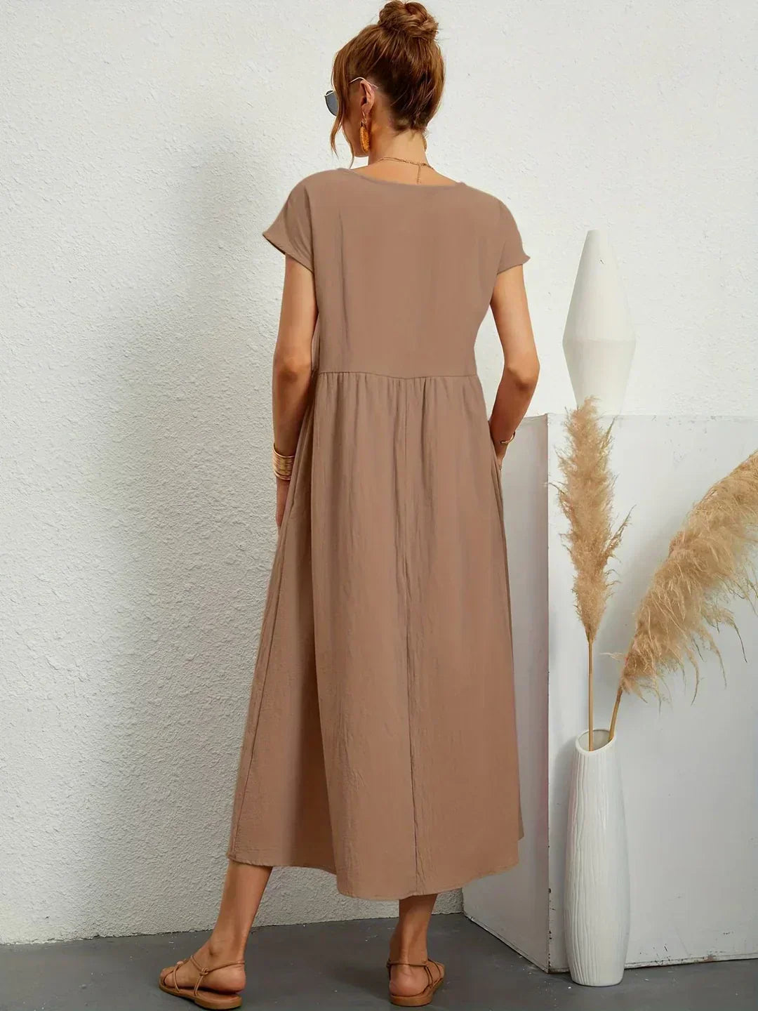 Gabriella Long Dress