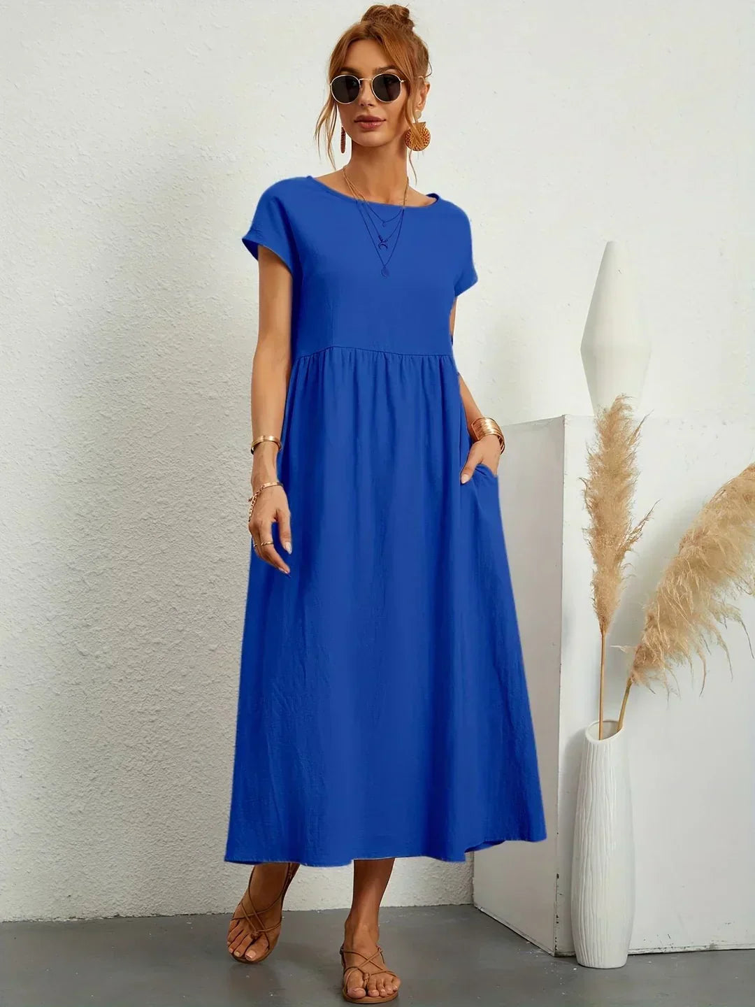 Gabriella Long Dress