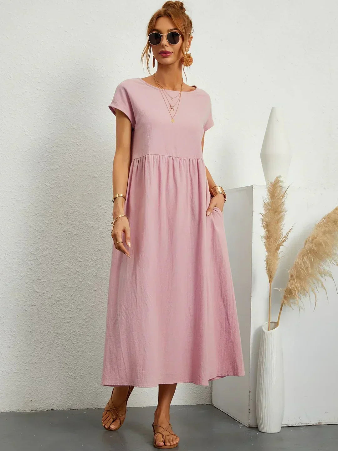 Gabriella Long Dress