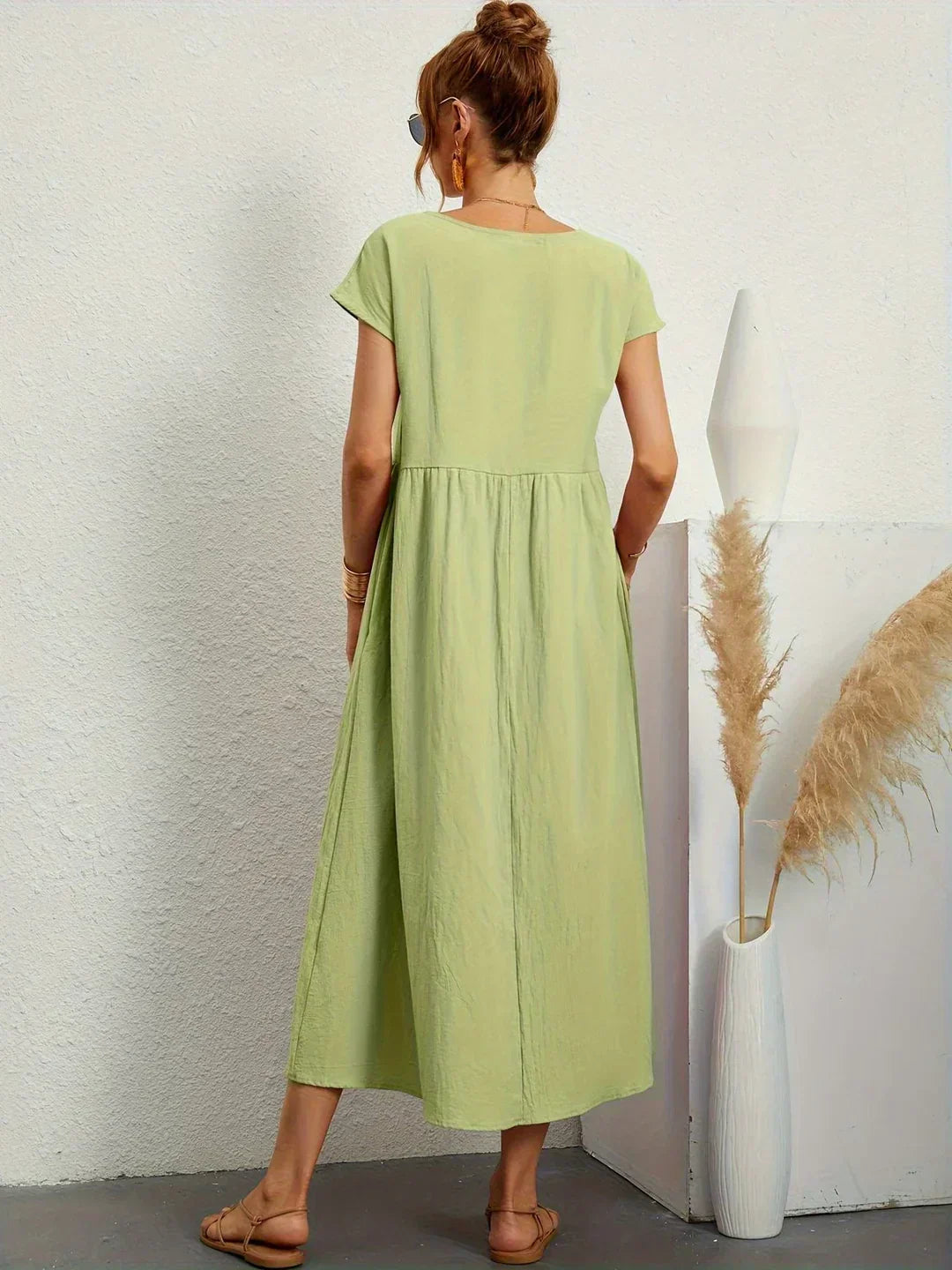 Gabriella Long Dress