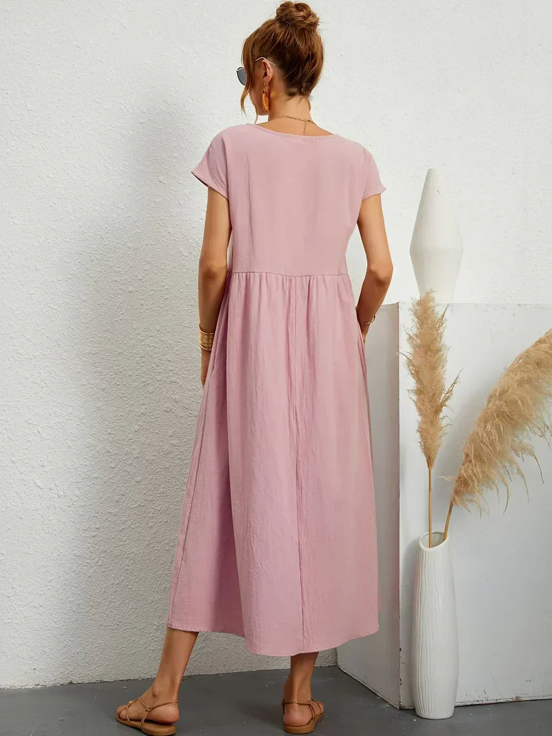Gabriella Long Dress