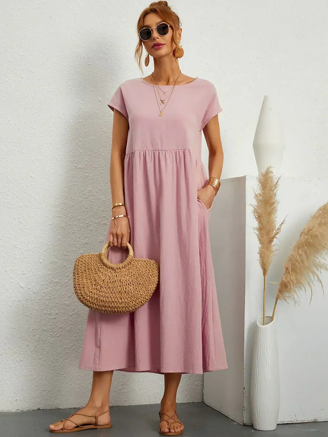 Gabriella Long Dress