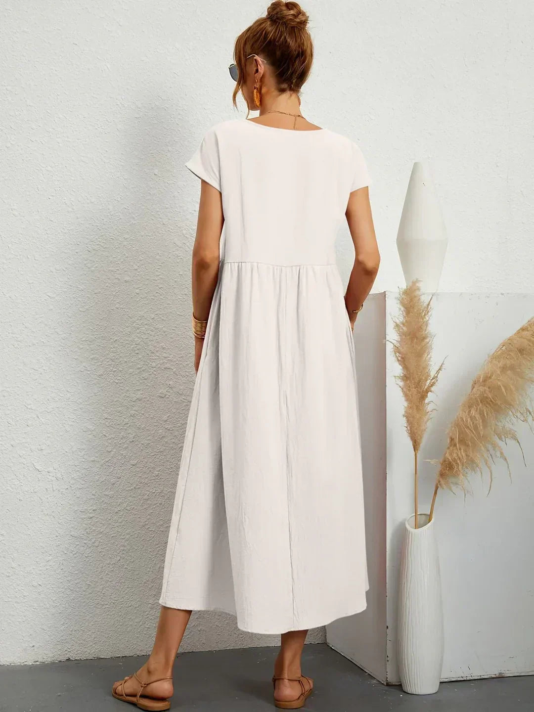 Gabriella Long Dress