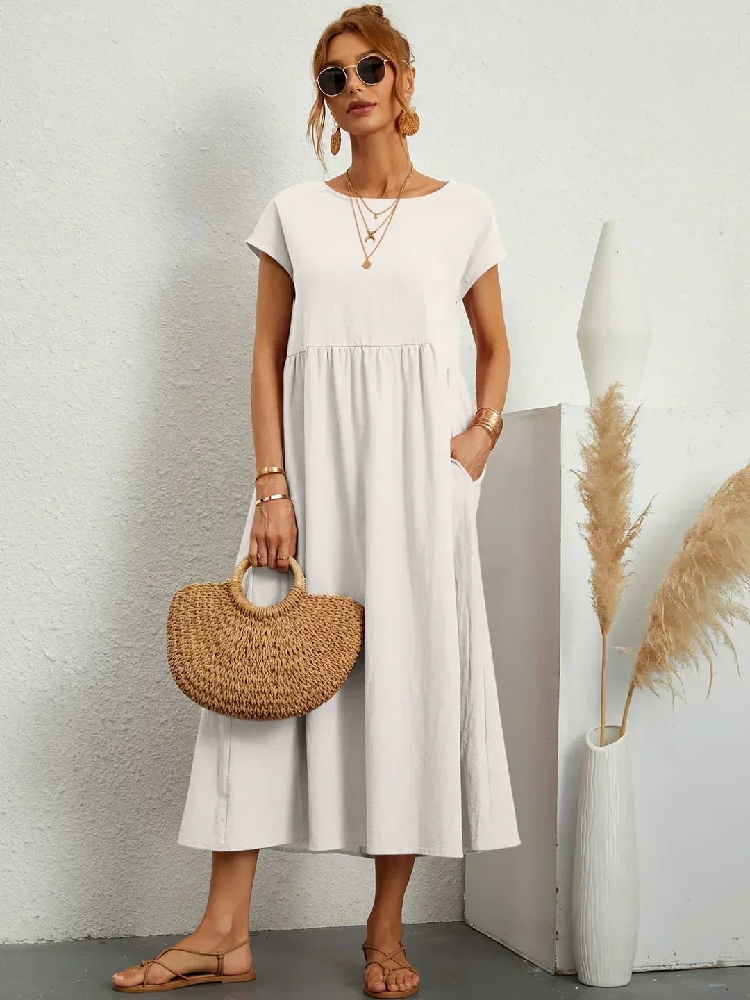 Gabriella Long Dress