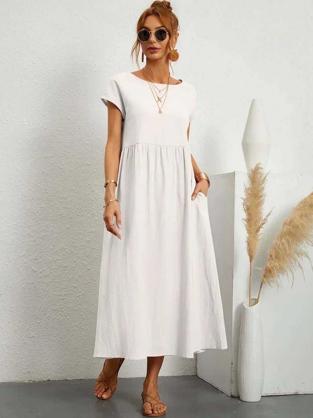 Gabriella Long Dress