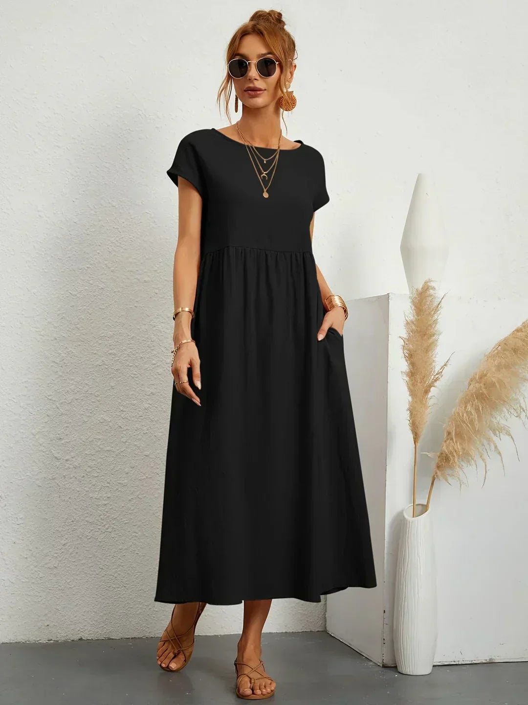 Gabriella Long Dress