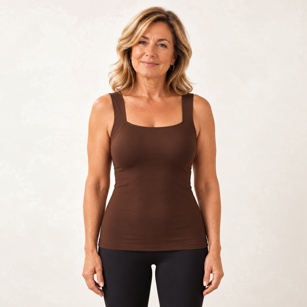 Canotta Modellante con Reggiseno Integrato Velmara®