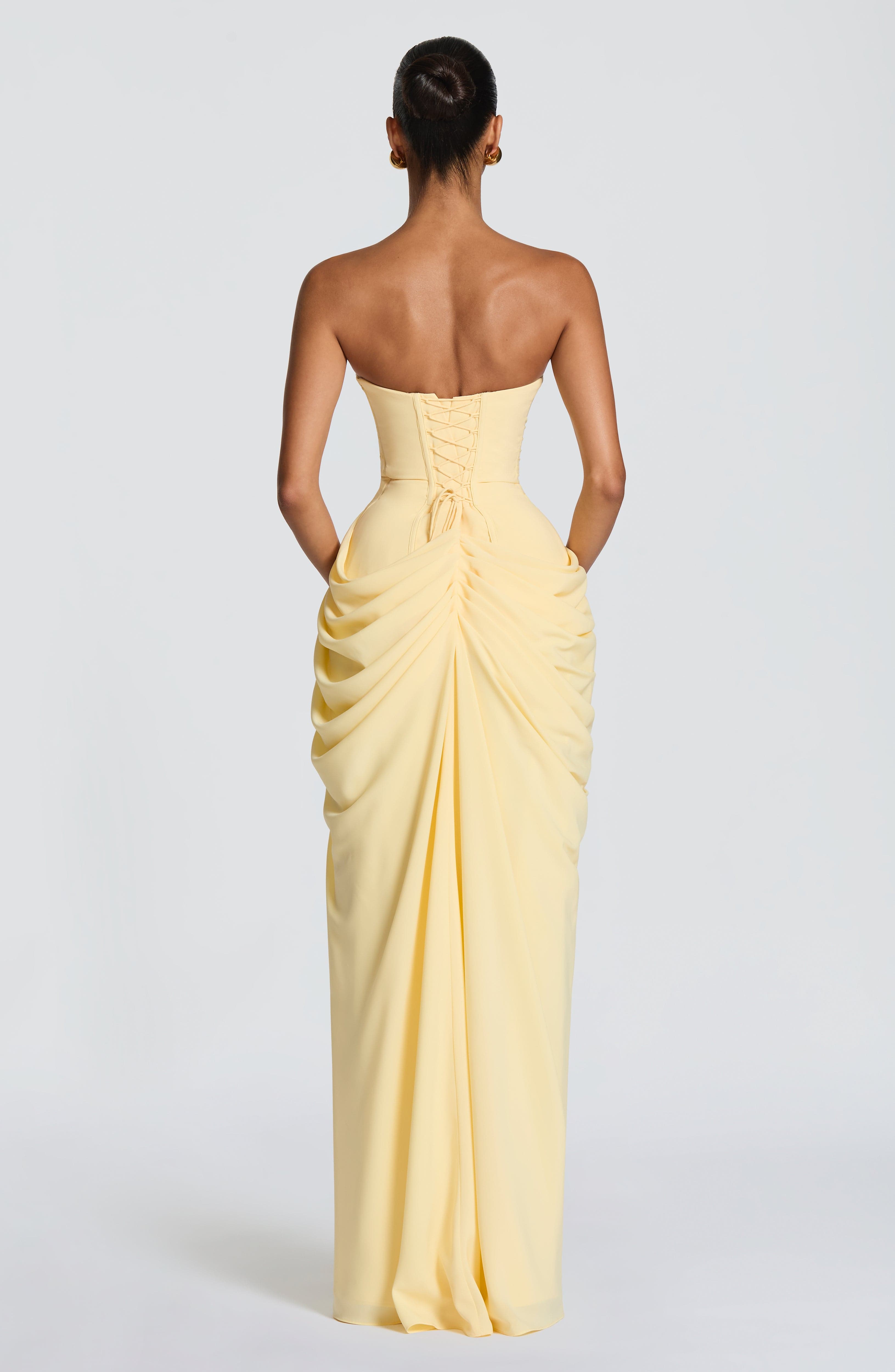 Laura Long Dress