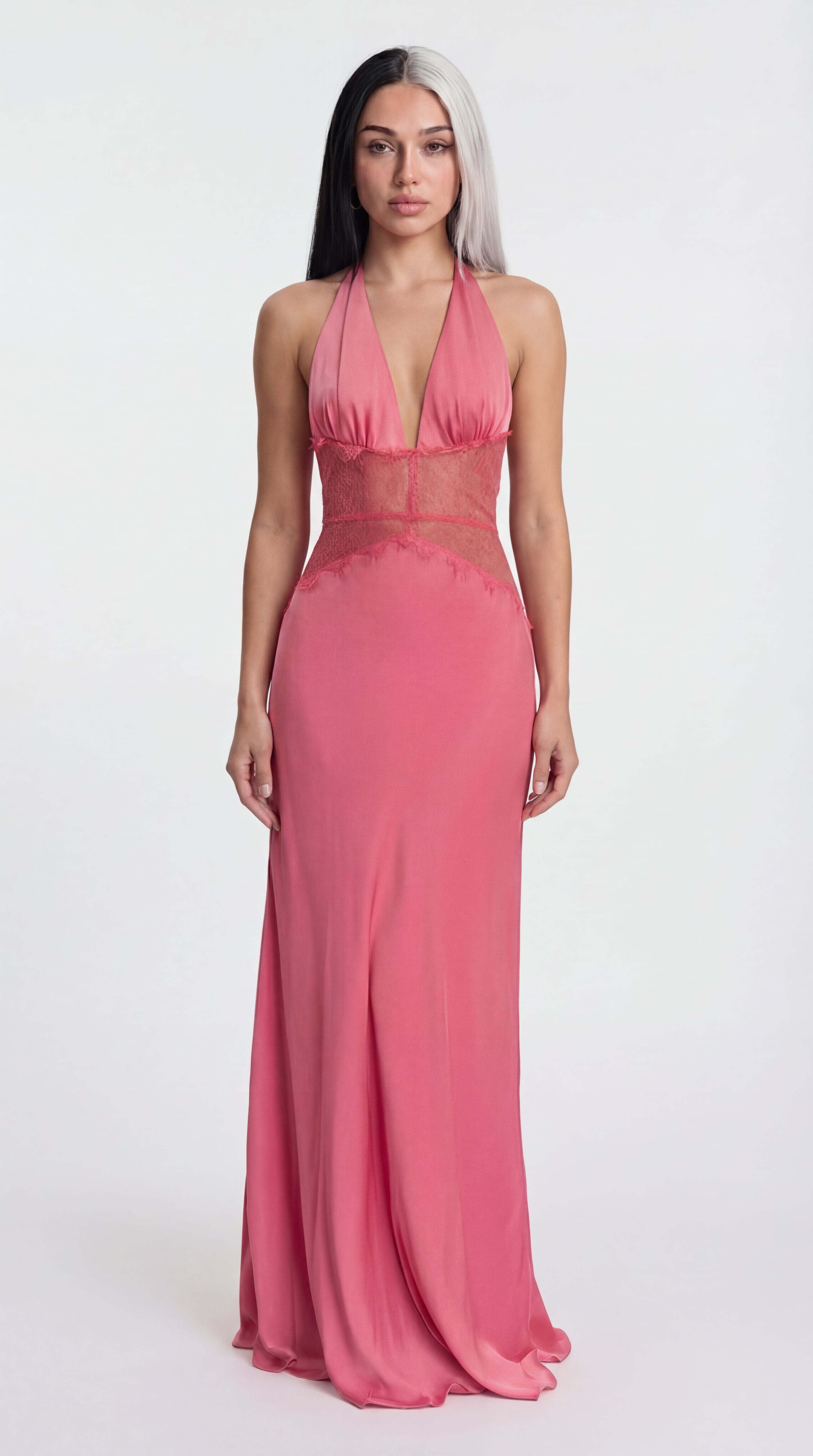 Sienna Lace Dress