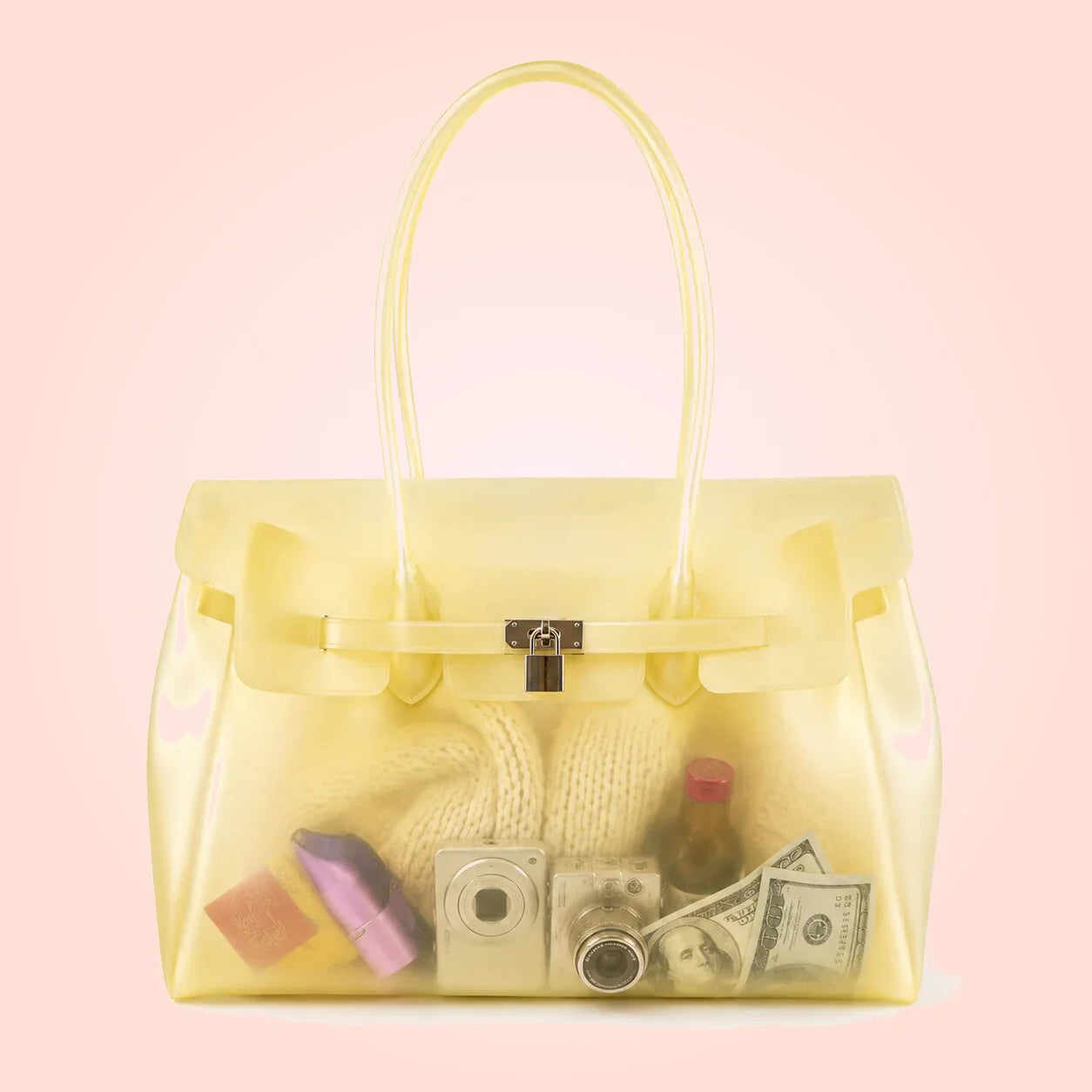 Jelly Firkin Bag