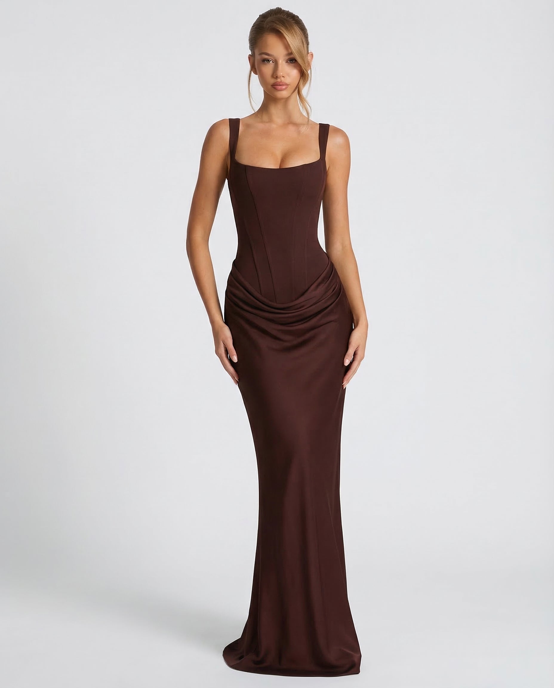 Aurora Long Dress