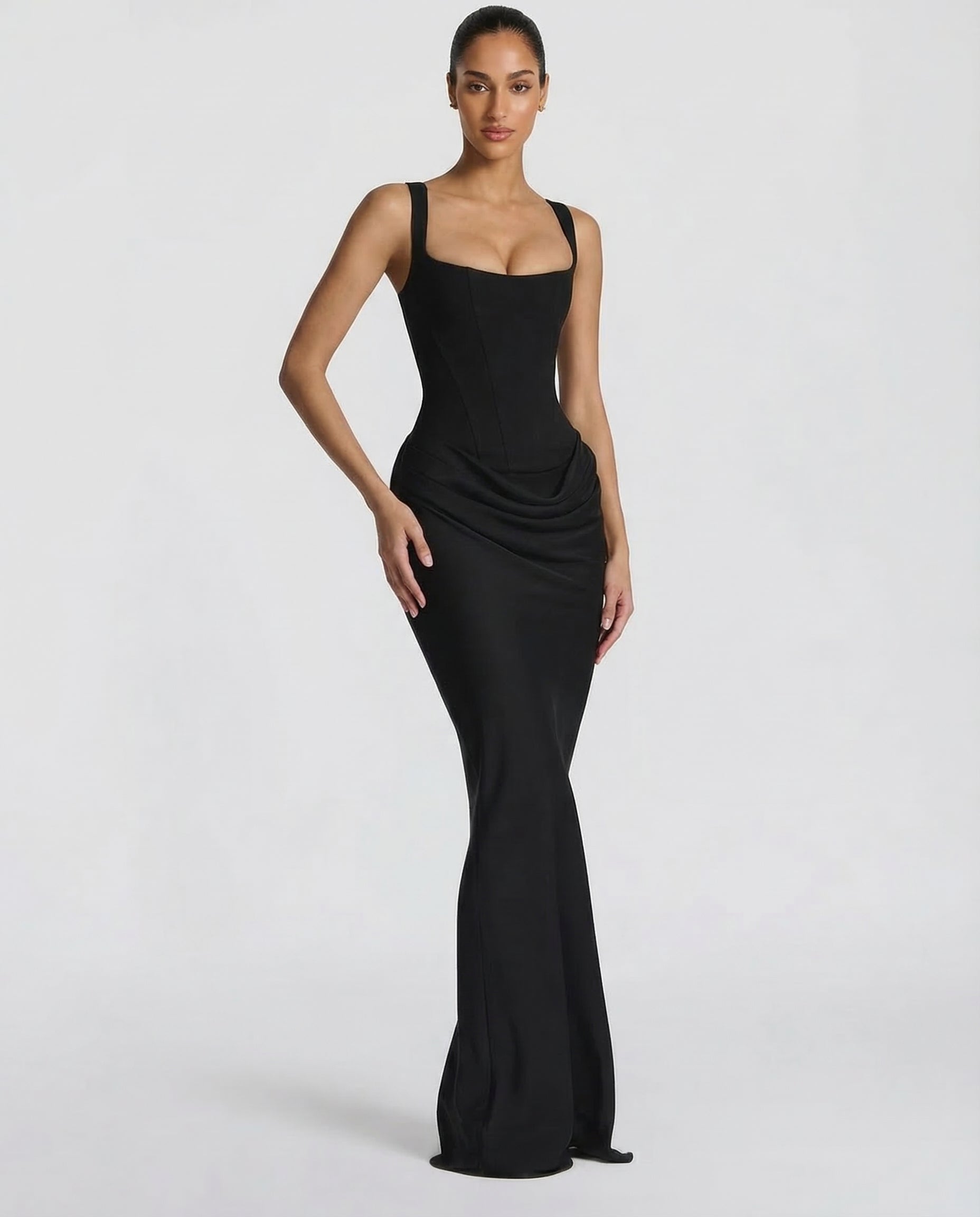 Aurora Long Dress