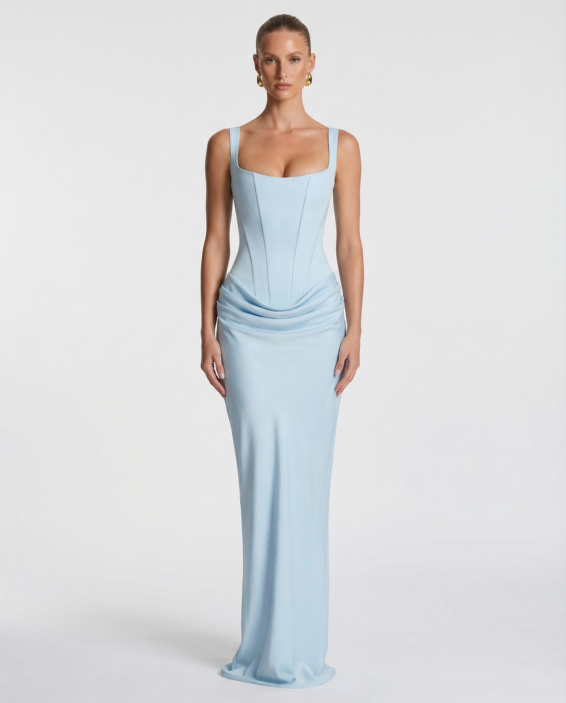 Aurora Long Dress