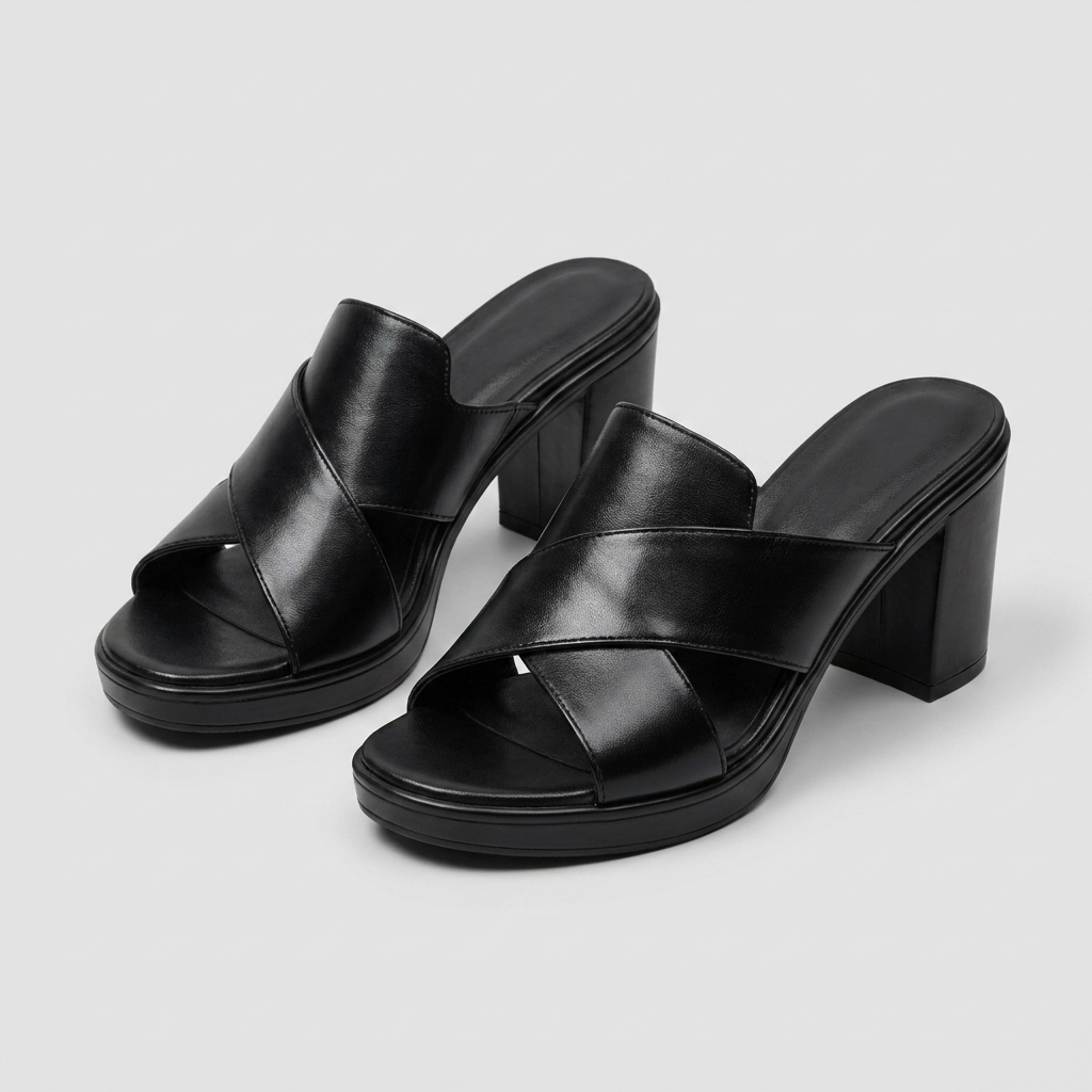 Sandali Platform Eleganti