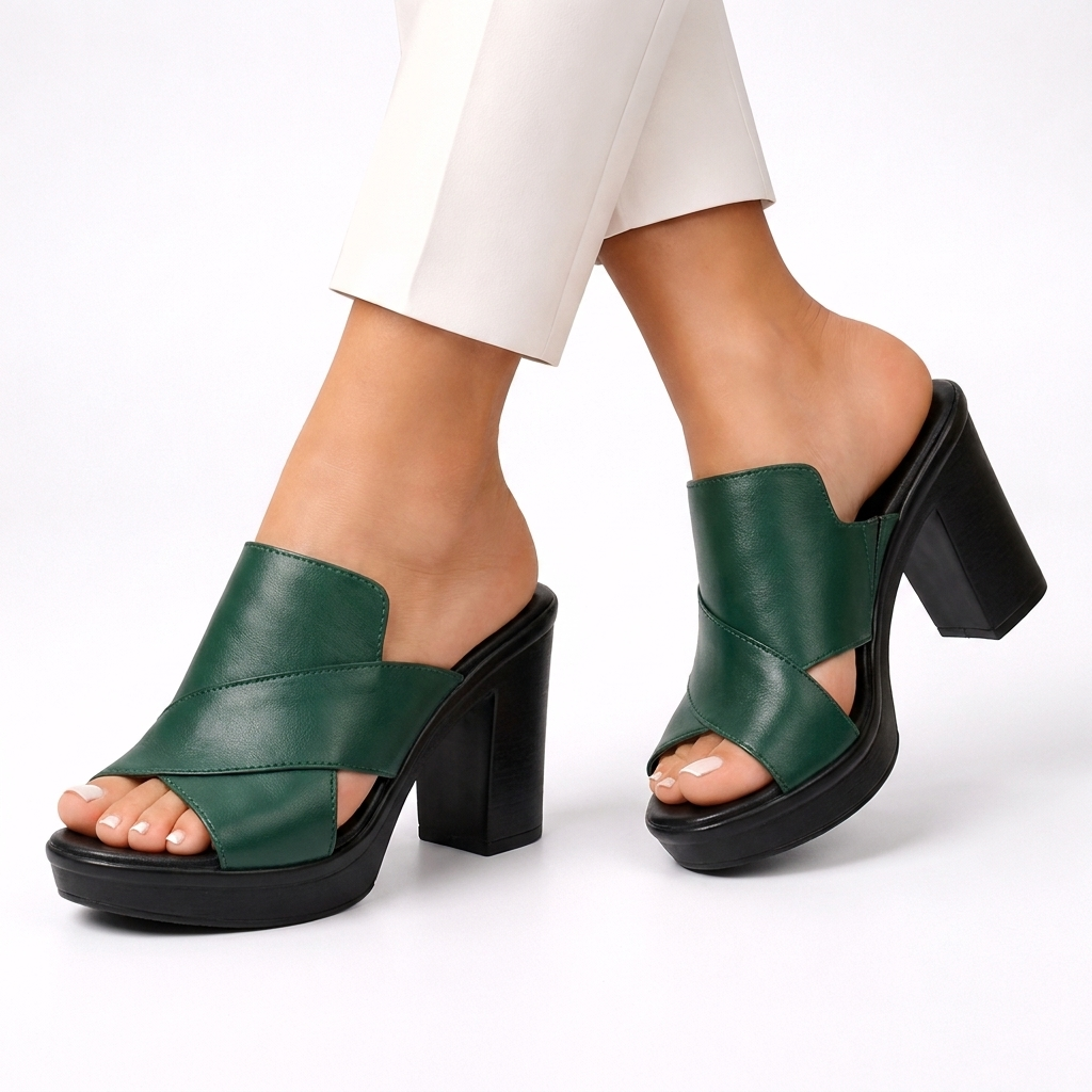 Sandali Platform Eleganti