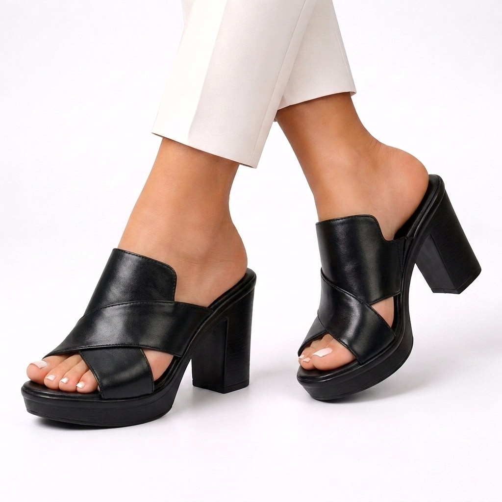 Sandali Platform Eleganti
