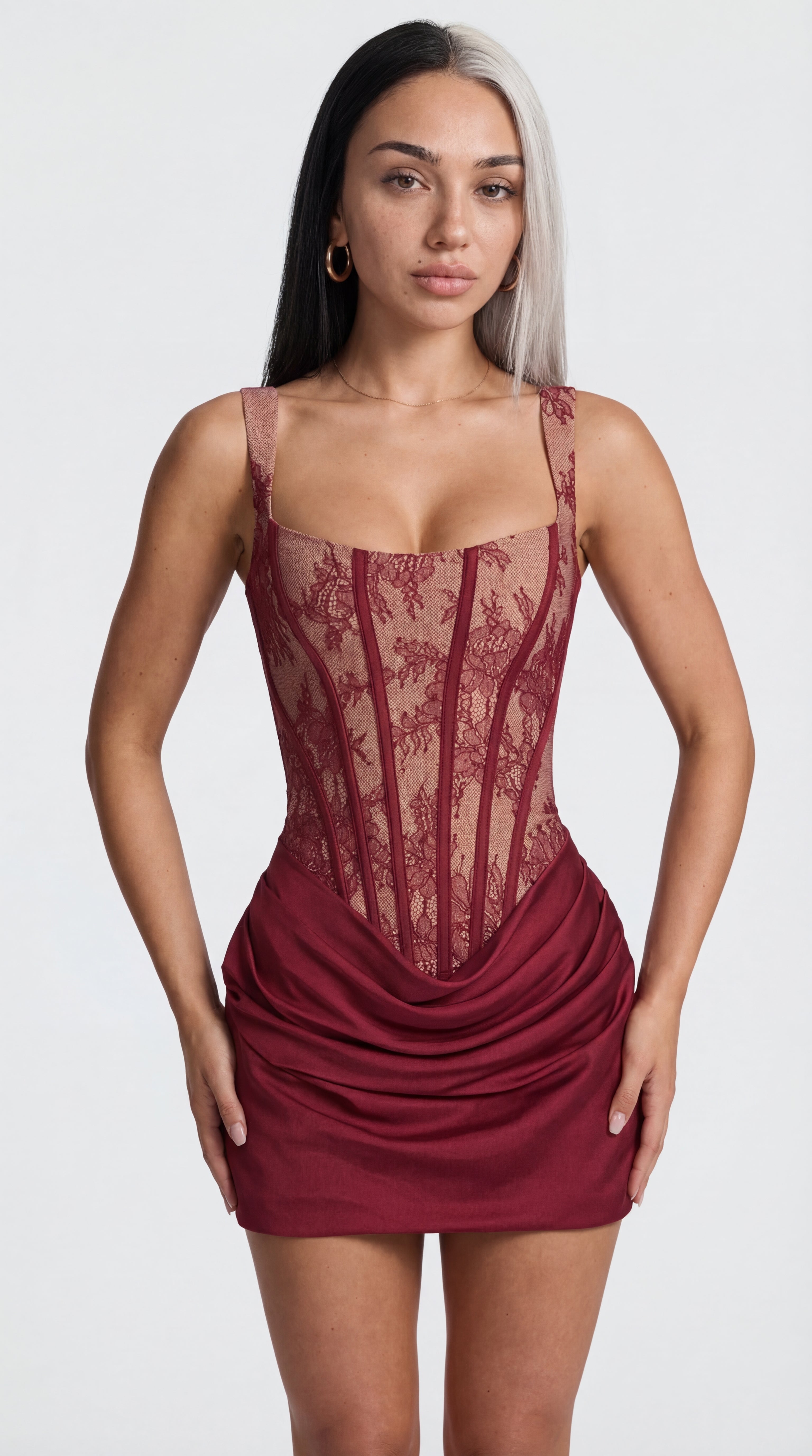 Venezia Corsetto Dress