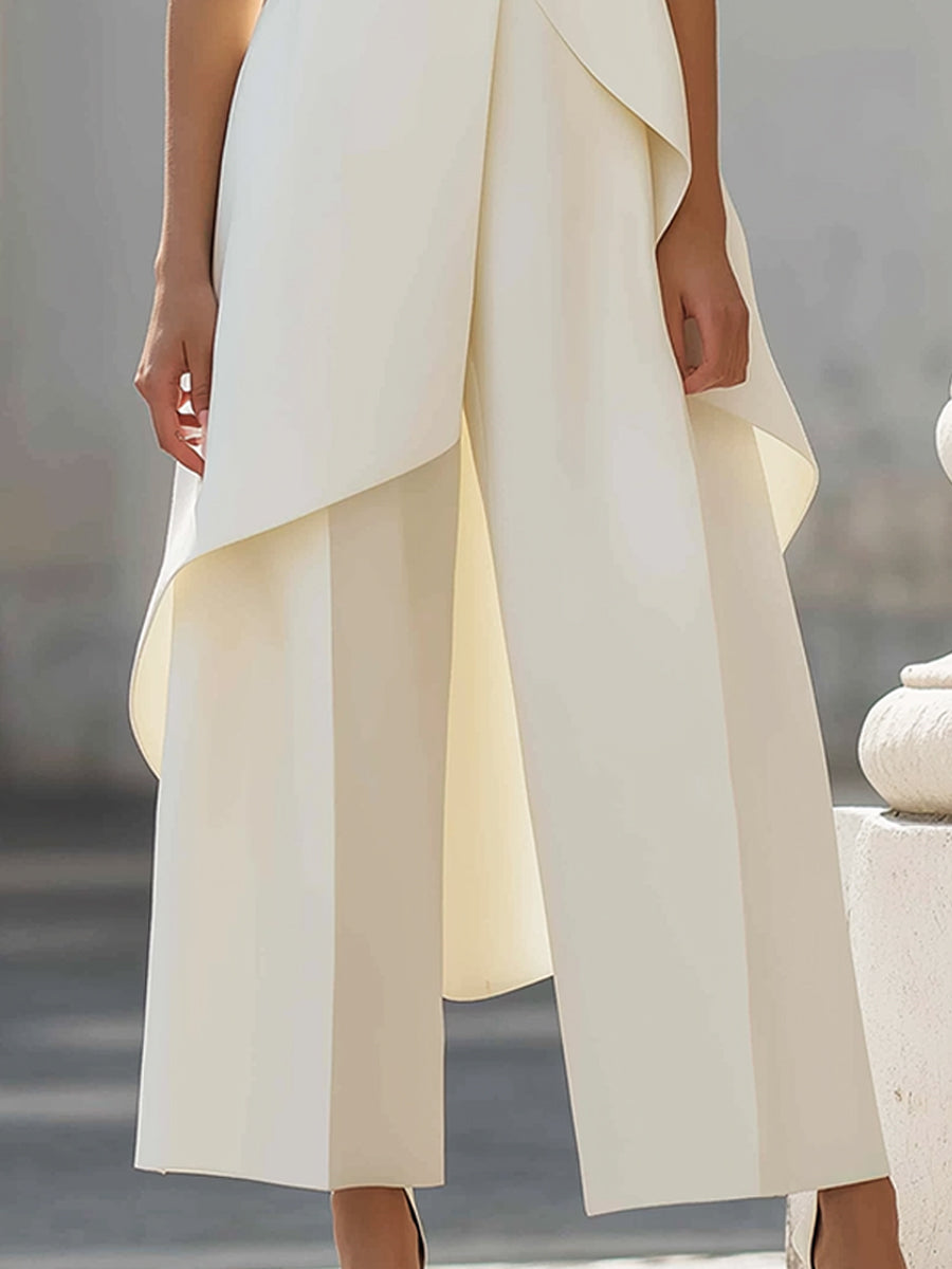 Catalina – Completo Elegante con Pantalone