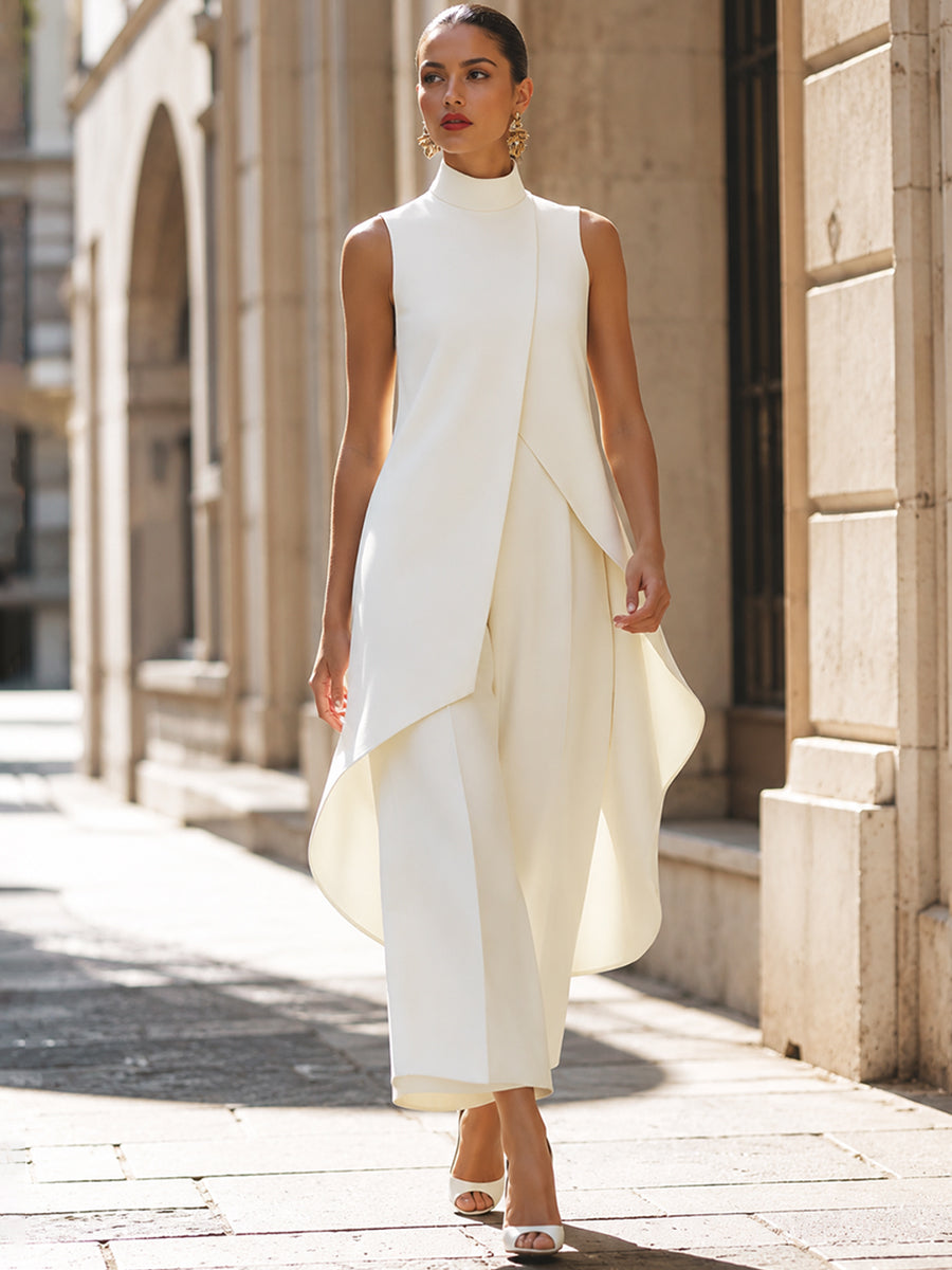 Catalina – Completo Elegante con Pantalone