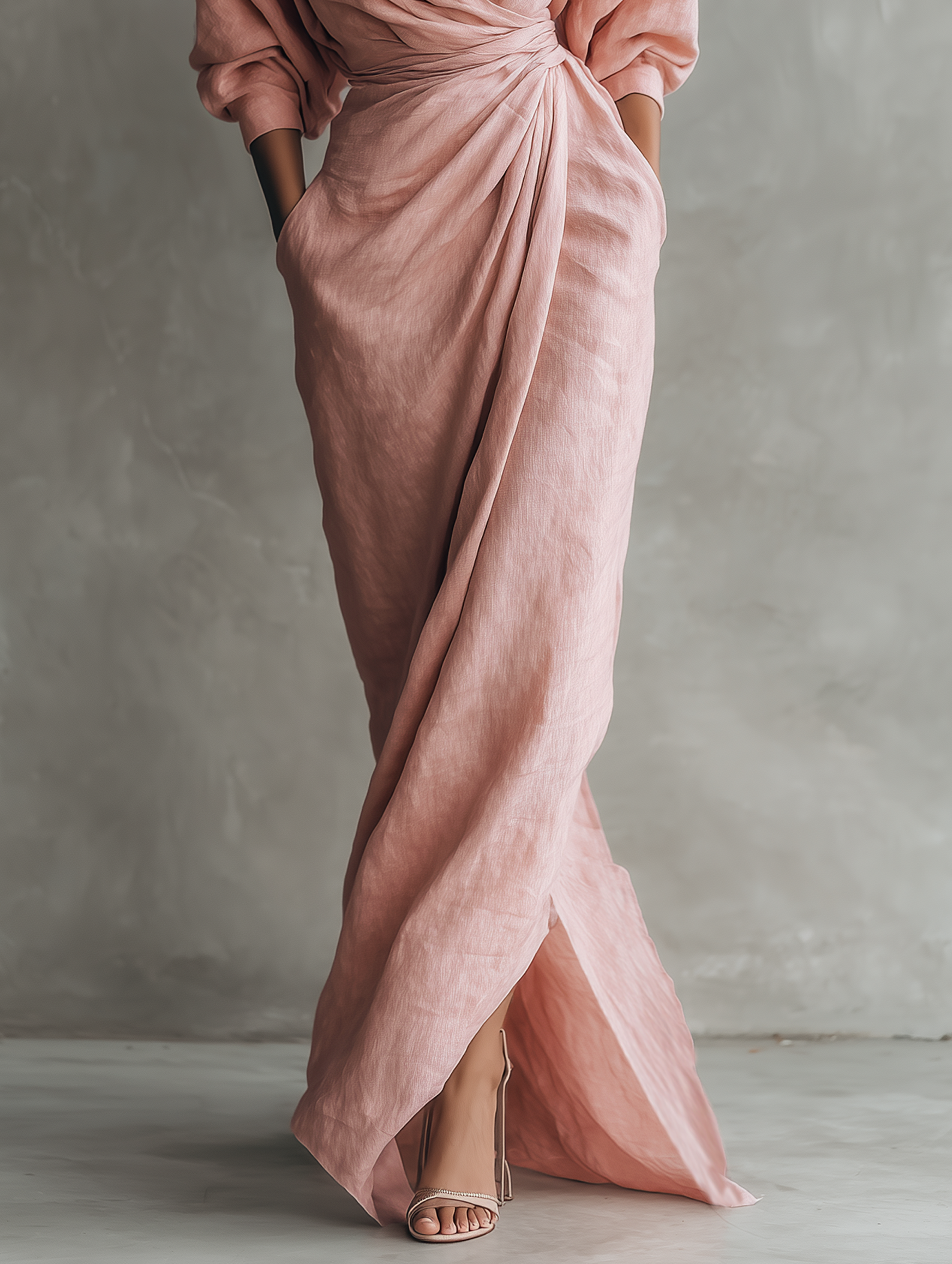 Positano Maxi Dress