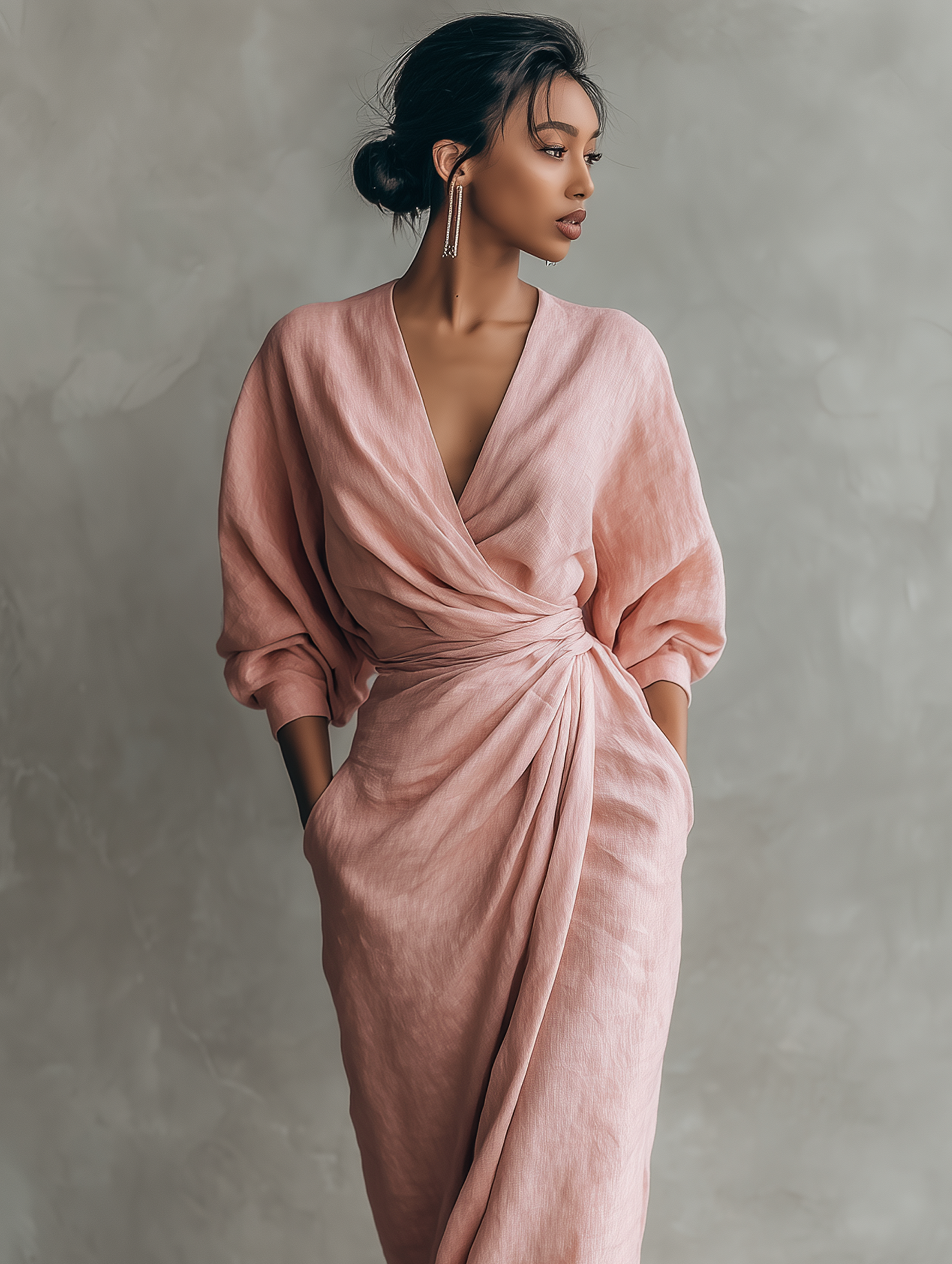 Positano Maxi Dress