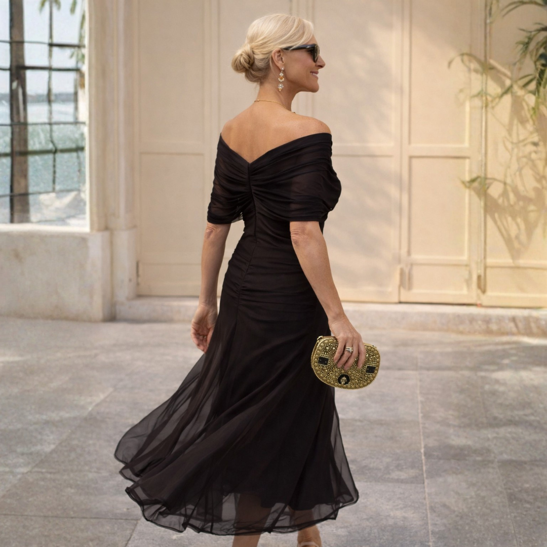 Sofia Long Dress