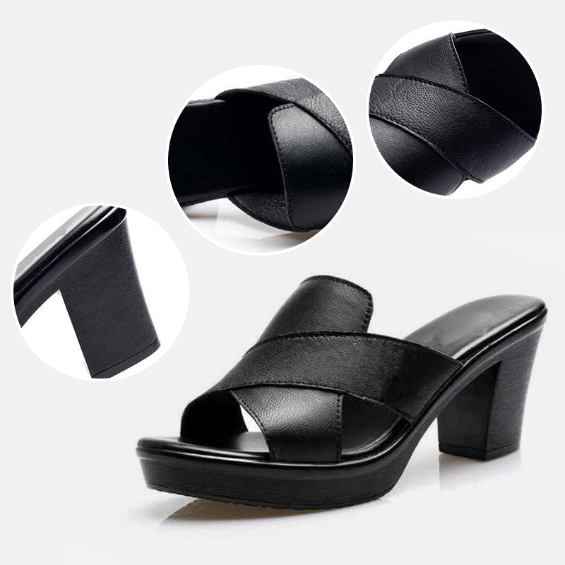 Sandali Platform Eleganti