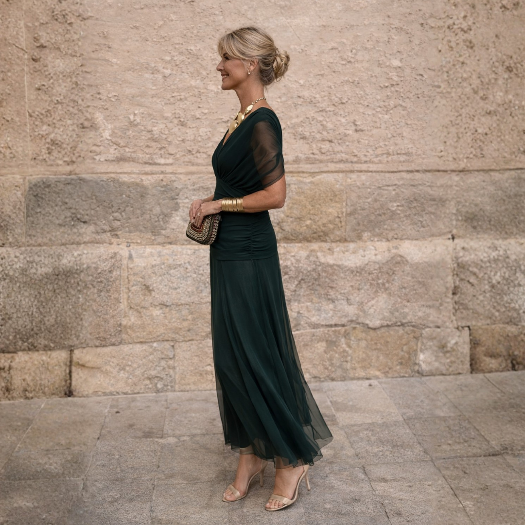 Sofia Long Dress