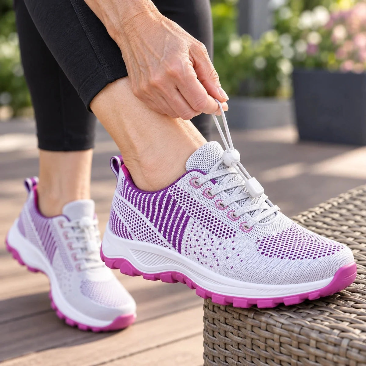 Piedelibero™- Scarpe pensate per Piedi Gonfi e Sensibili