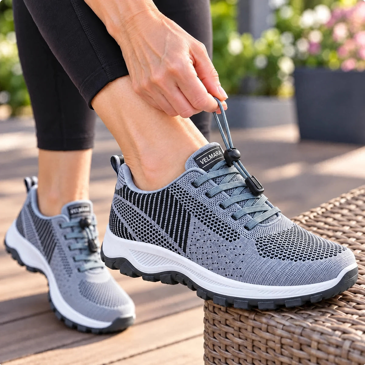 Piedelibero™- Scarpe pensate per Piedi Gonfi e Sensibili
