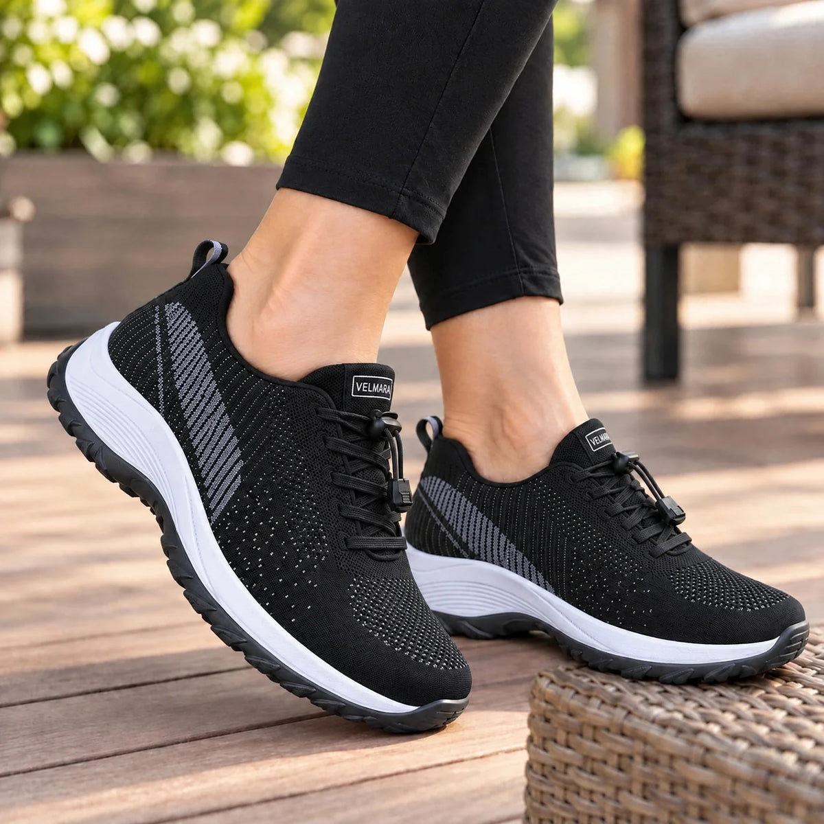 Piedelibero™- Scarpe pensate per Piedi Gonfi e Sensibili
