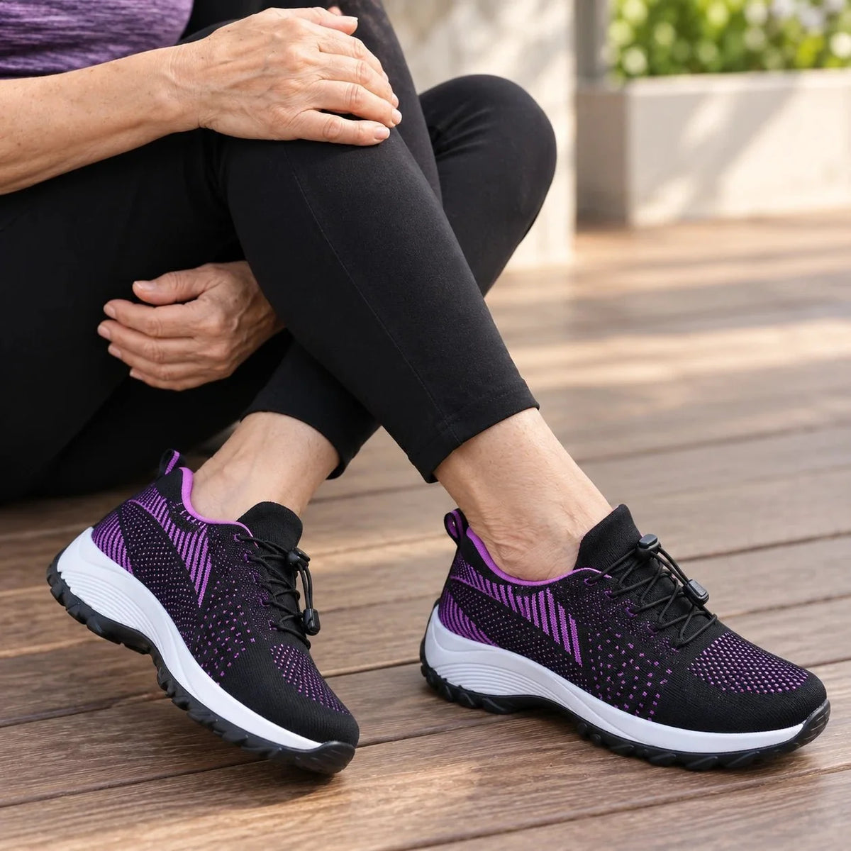 Piedelibero™- Scarpe pensate per Piedi Gonfi e Sensibili