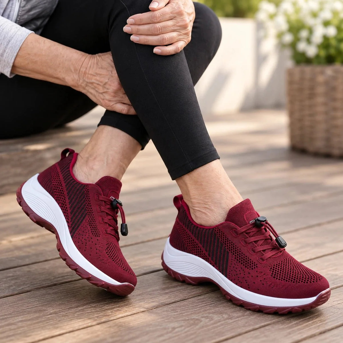 Piedelibero™- Scarpe pensate per Piedi Gonfi e Sensibili