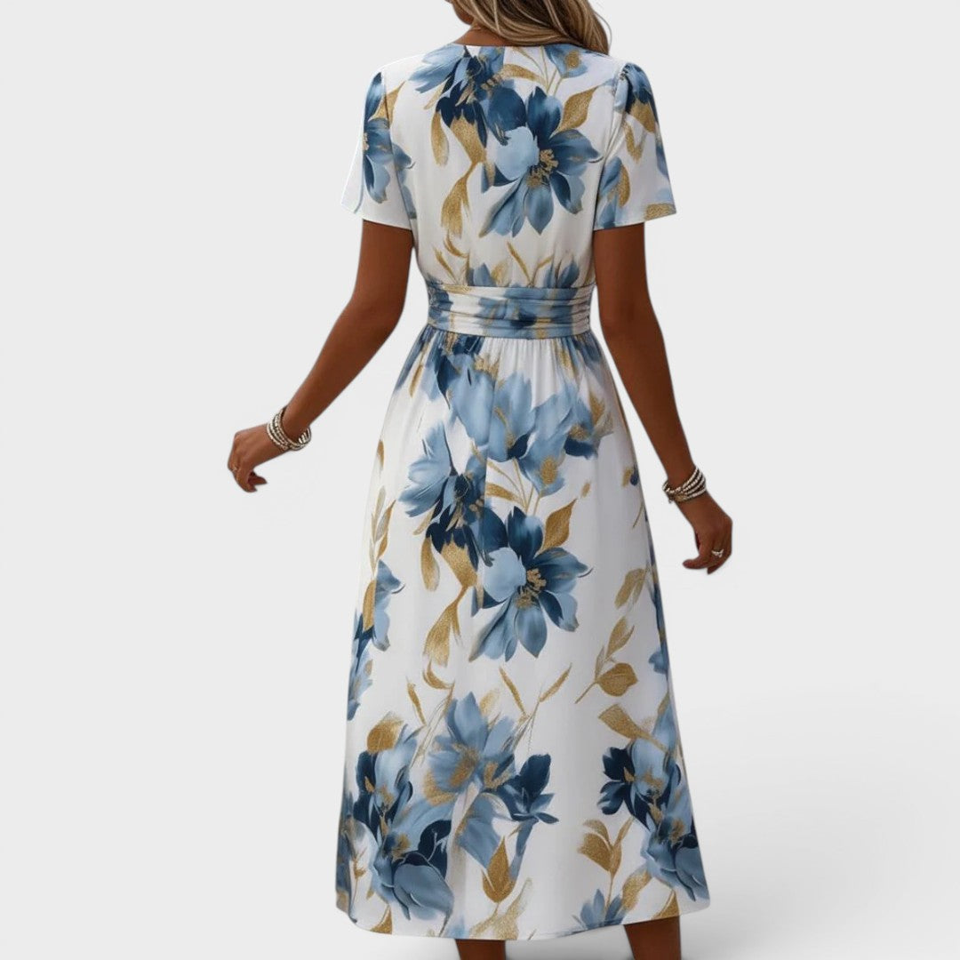 Lara Long Dress