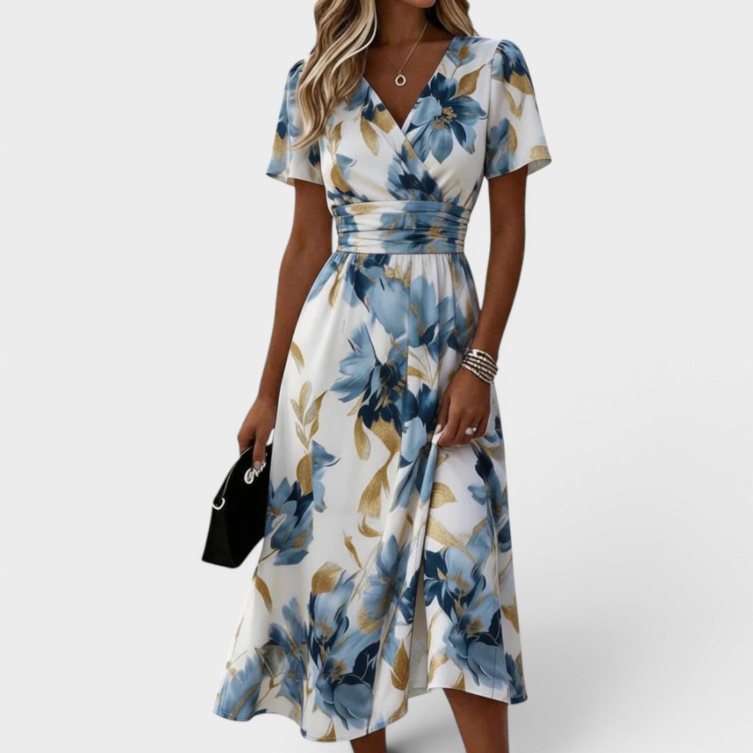 Lara Long Dress