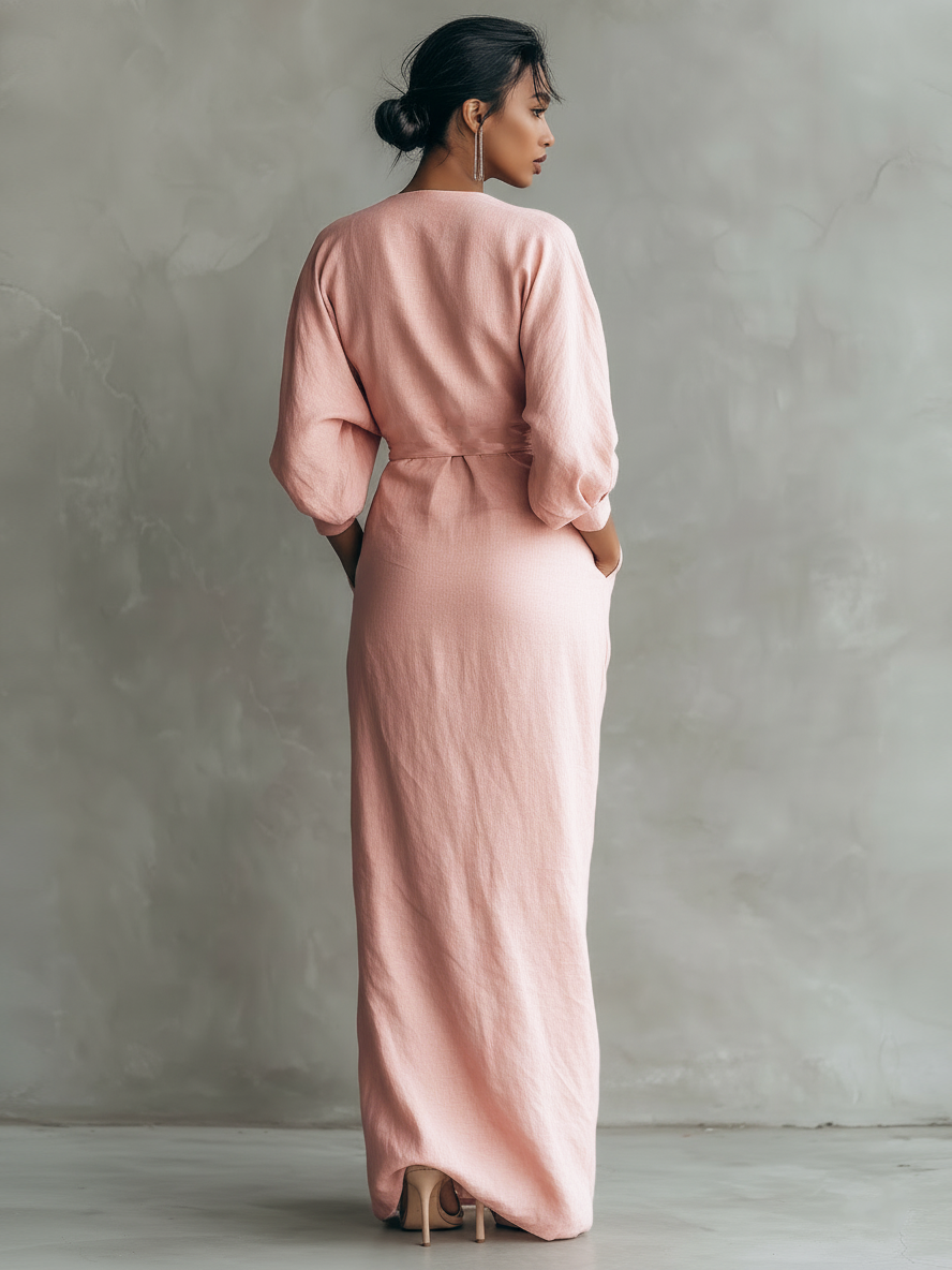 Positano Maxi Dress