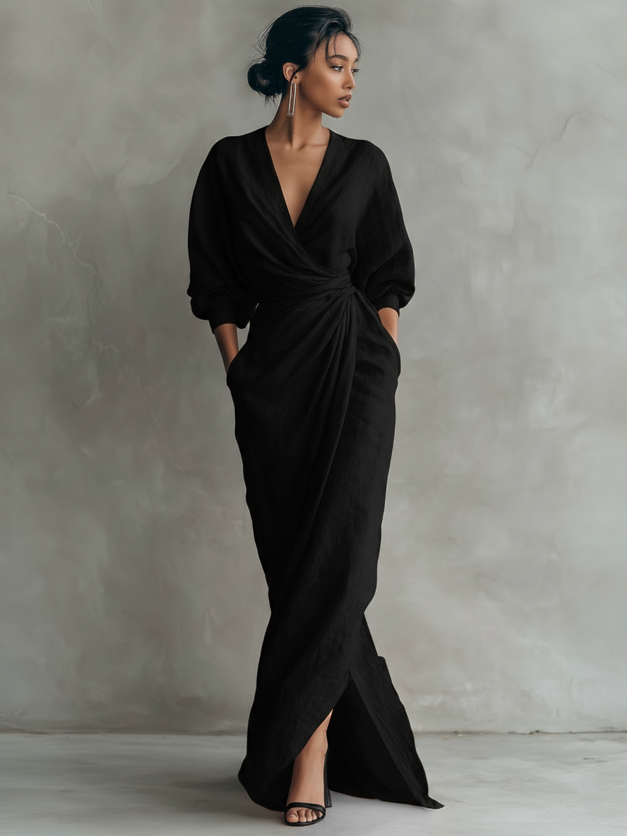 Positano Maxi Dress
