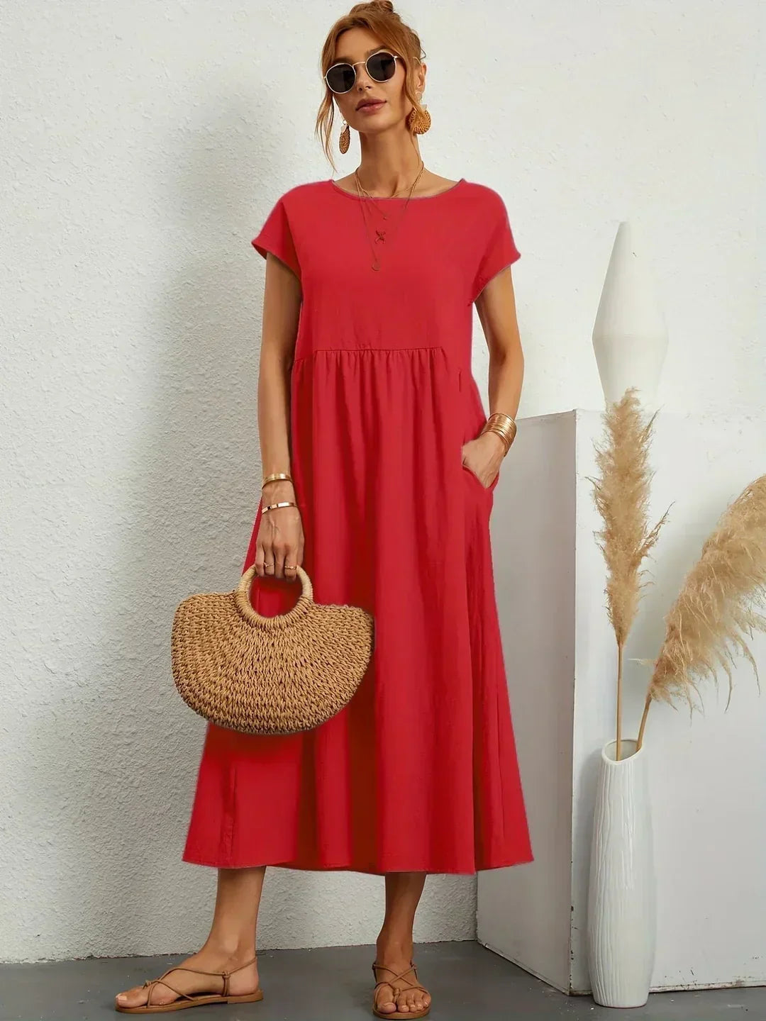 Gabriella Long Dress
