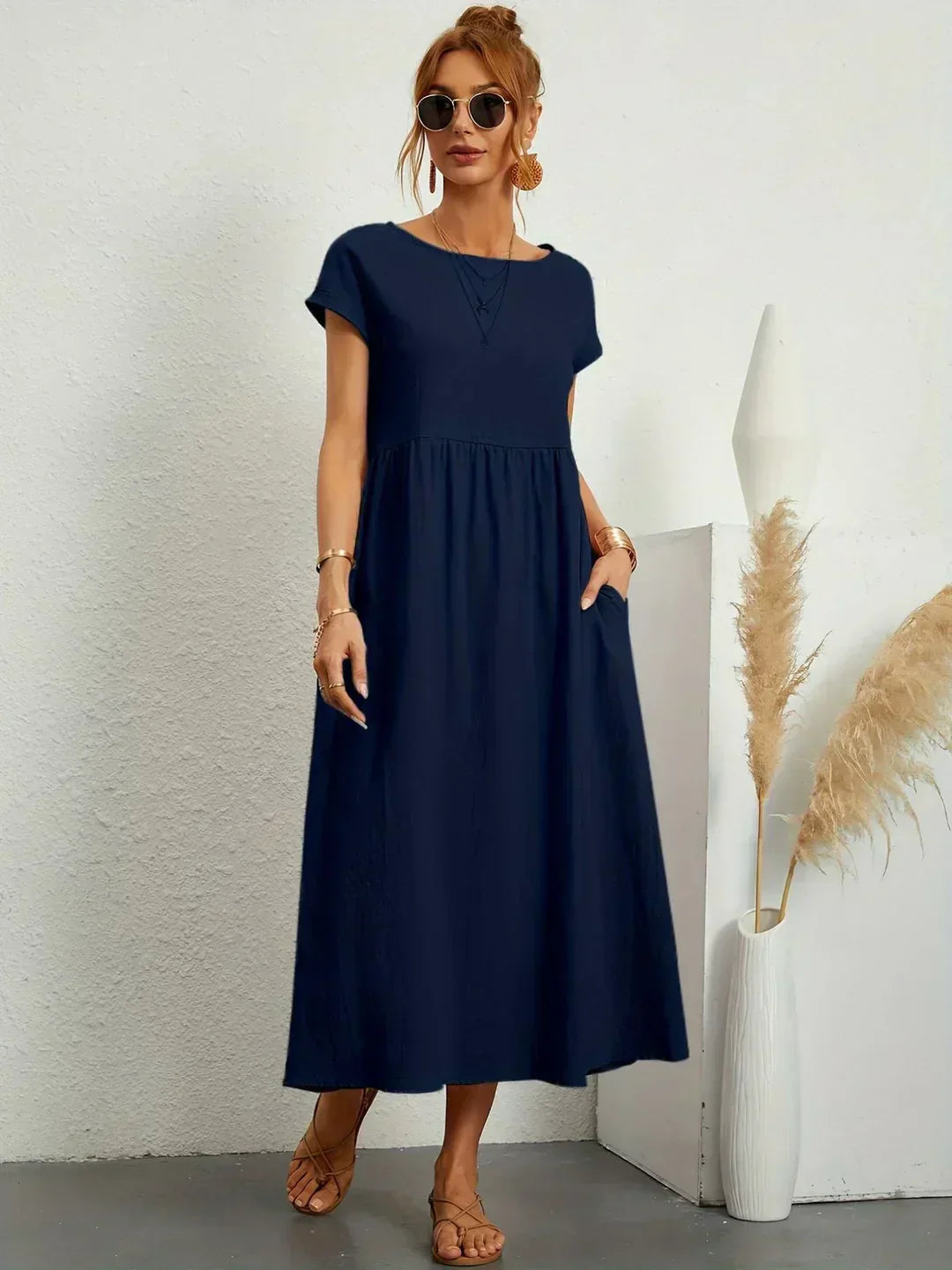 Gabriella Long Dress