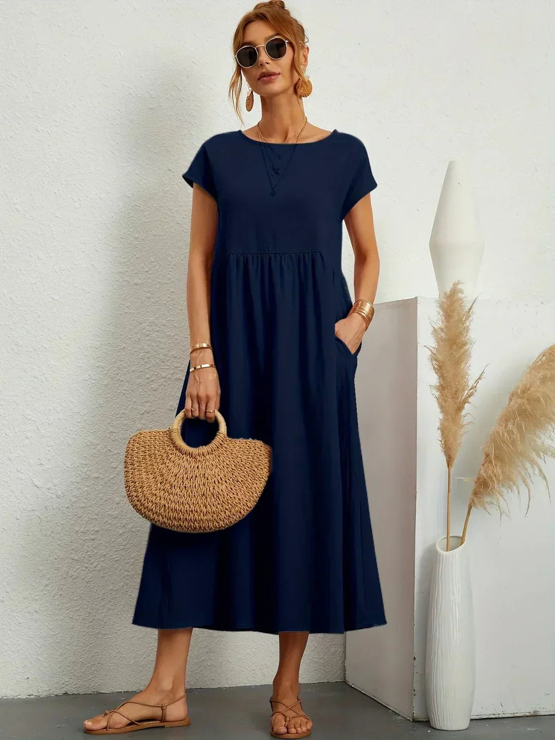 Gabriella Long Dress