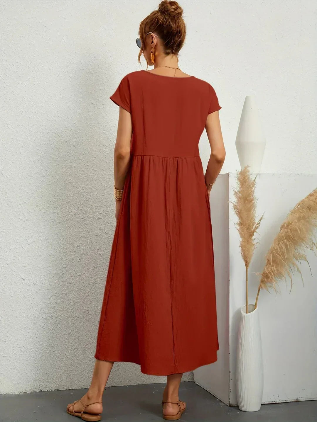 Gabriella Long Dress